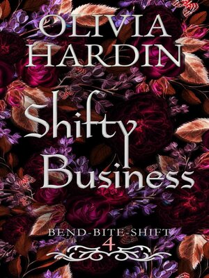 cover image of Shifty Business